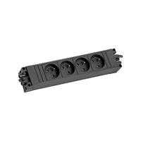 BACHMANN STEP BASE 4xUTE GST18, black