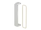 SCHROFF PMC Mezzanine frontplaat, onbehandeld, met EMC afscherming, Al, geanodiseerd, 1 stuk