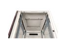 ROLINE 19-inch netwerkkast Pro 47 U, 600x1000 BxD Glazen deur grijs