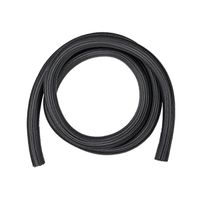 BACHMANN Automatic cable conduit, black, 1 m
