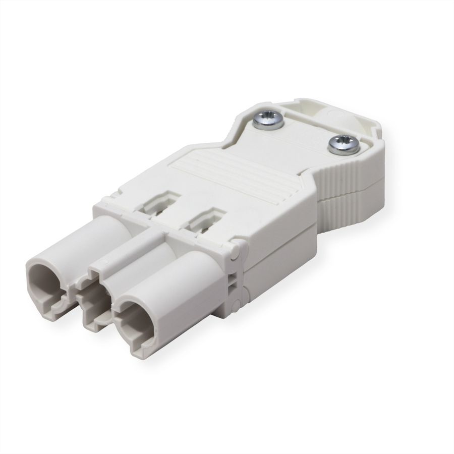 BACHMANN appliance coupler GST18/3 white