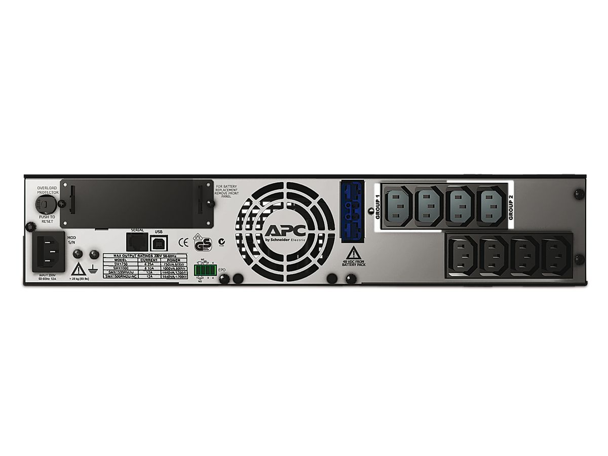 APC SMX1000I
