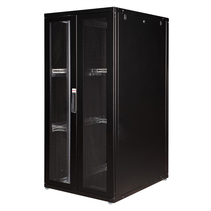 ROLINE 19-inch server rack Pro 36 U, 800x1000 WxD black