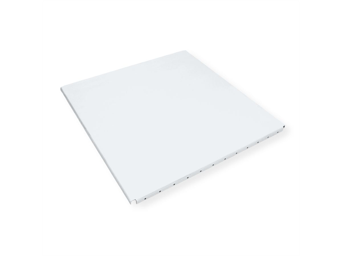 SCHROFF MultipacPRO Montageplaat, Diepte 390 mm