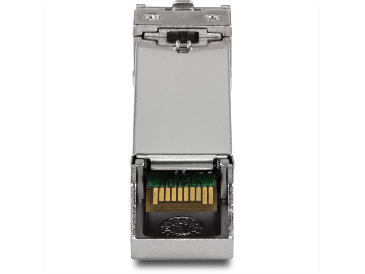 TRENDnet TI-MGBS40 Glasvezel 1310nm 1250Mbps SFP Netwerk Transceiver Module