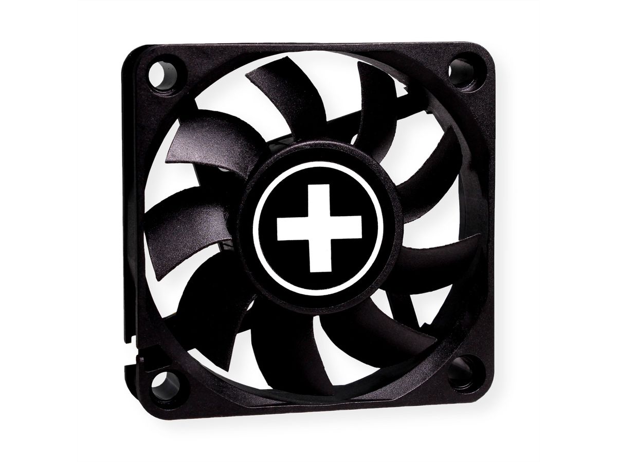 Xilence XPF60S.W 60mm case fan, 3PIN, White Box