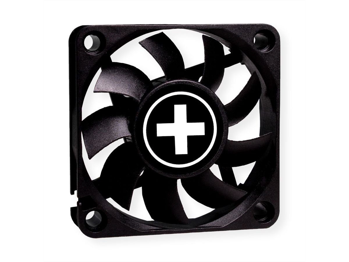 Xilence XPF60S.W 60mm Case Fan, 3PIN, White Box