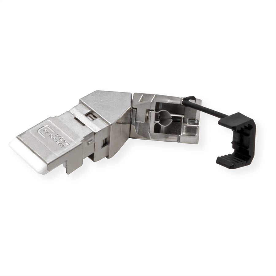 METZ CONNECT C6A RJ45 veldstekker pro 360