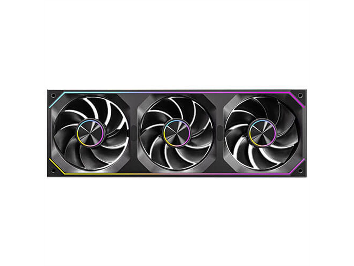 ANTEC IM 360R ARGB, Housing fan, black