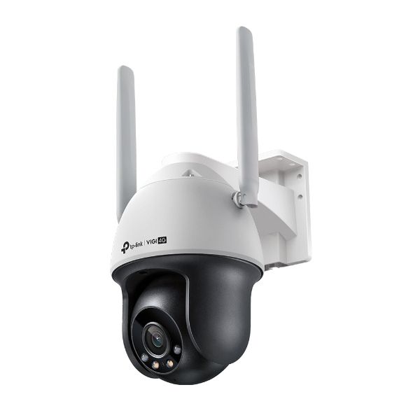 TP-Link VIGI C540-4G Torentje IP-beveiligingscamera Binnen & buiten 2560 x 1440 Pixels Plafond/muur