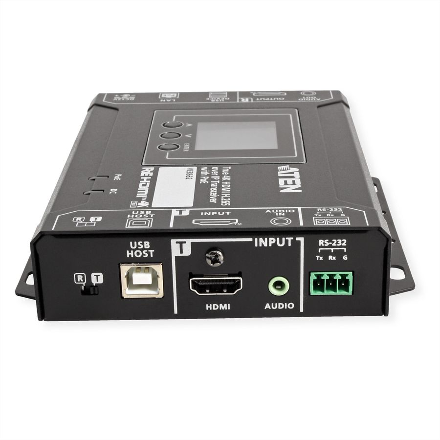ATEN VE8662 True 4K HDMI Over IP-transceiver