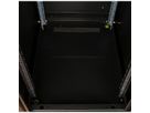 ROLINE 19-inch network cabinet Pro 22 U, 600x800 WxD glass door black