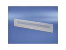 SCHROFF Inpac achterpaneel geventileerd, 2 HE