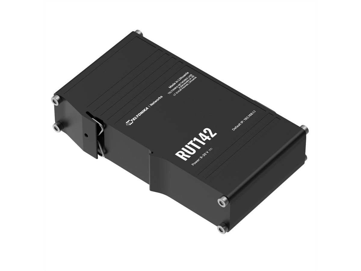 TELTONIKA RUT142 Ethernet Router