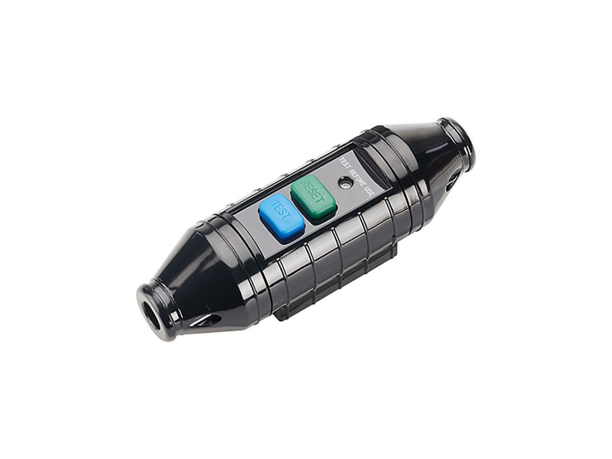 BACHMANN personal protection switch PRCD INLINE