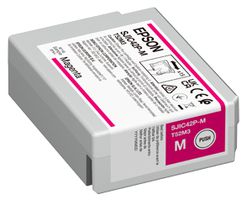 Epson SJIC42P-M inktcartridge 1 stuk(s) Compatibel Magenta