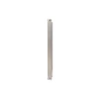 SCHROFF AdvancedTCA Filler Panel, Without Air Baffle, 8 U, 6 HP, SSt