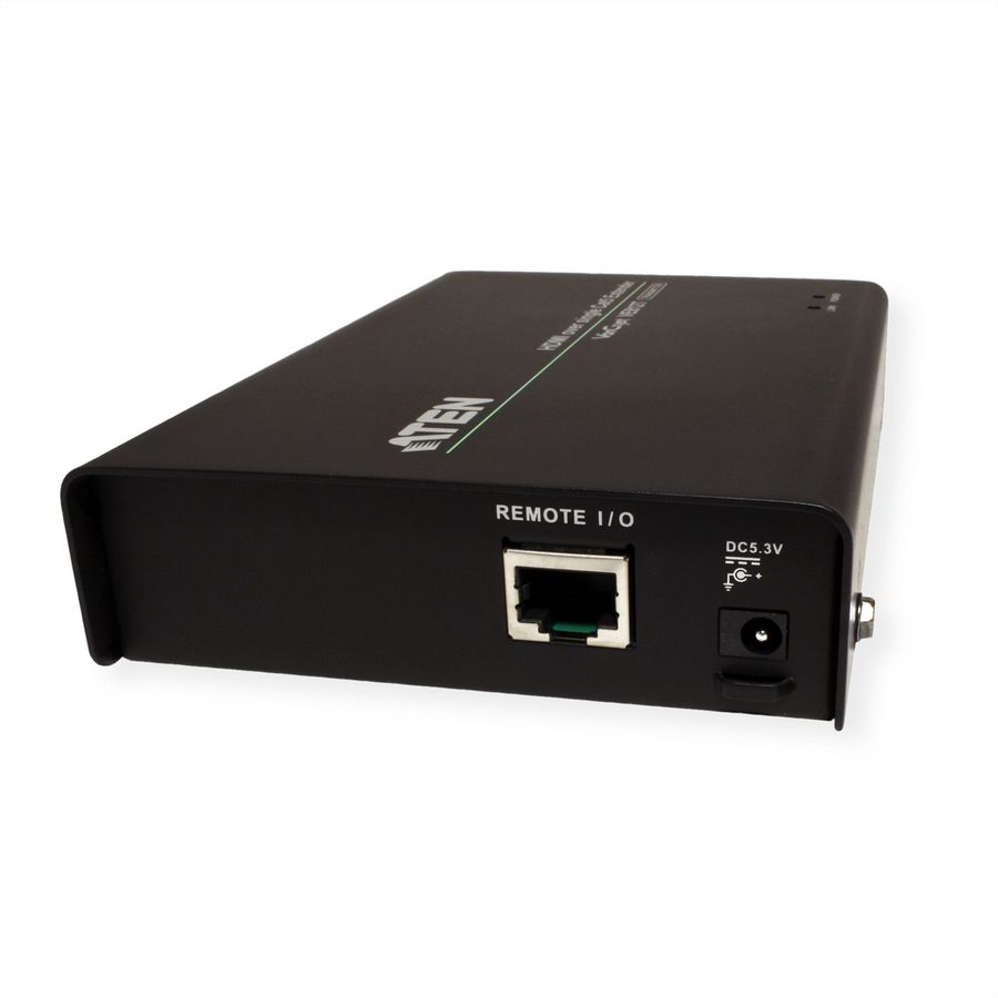 ATEN VE812 HDMI Extender, Ontvanger en Zender, HighQuality, Cat 5e, 100m