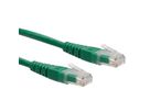 ROLINE UTP Patch Cord, Cat.6 (Class E), green, 3 m