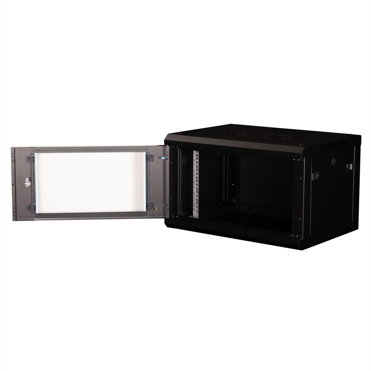VALUE 19" Wall Cabinet 6U , 600x450mm, black