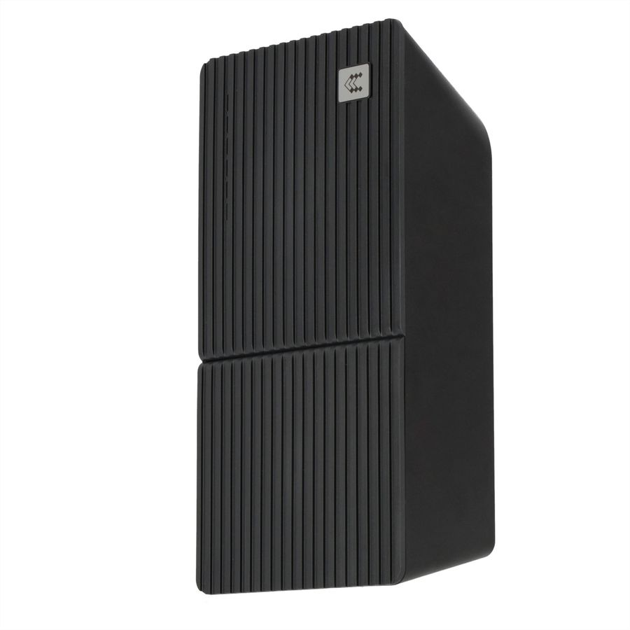 TeltoCharge EVC2 frontpaneel grijs voor socketversie