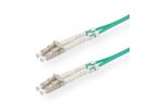 Quality LWL-Kabel duplex 50/125µm OM3, LC/LC, 7,5m