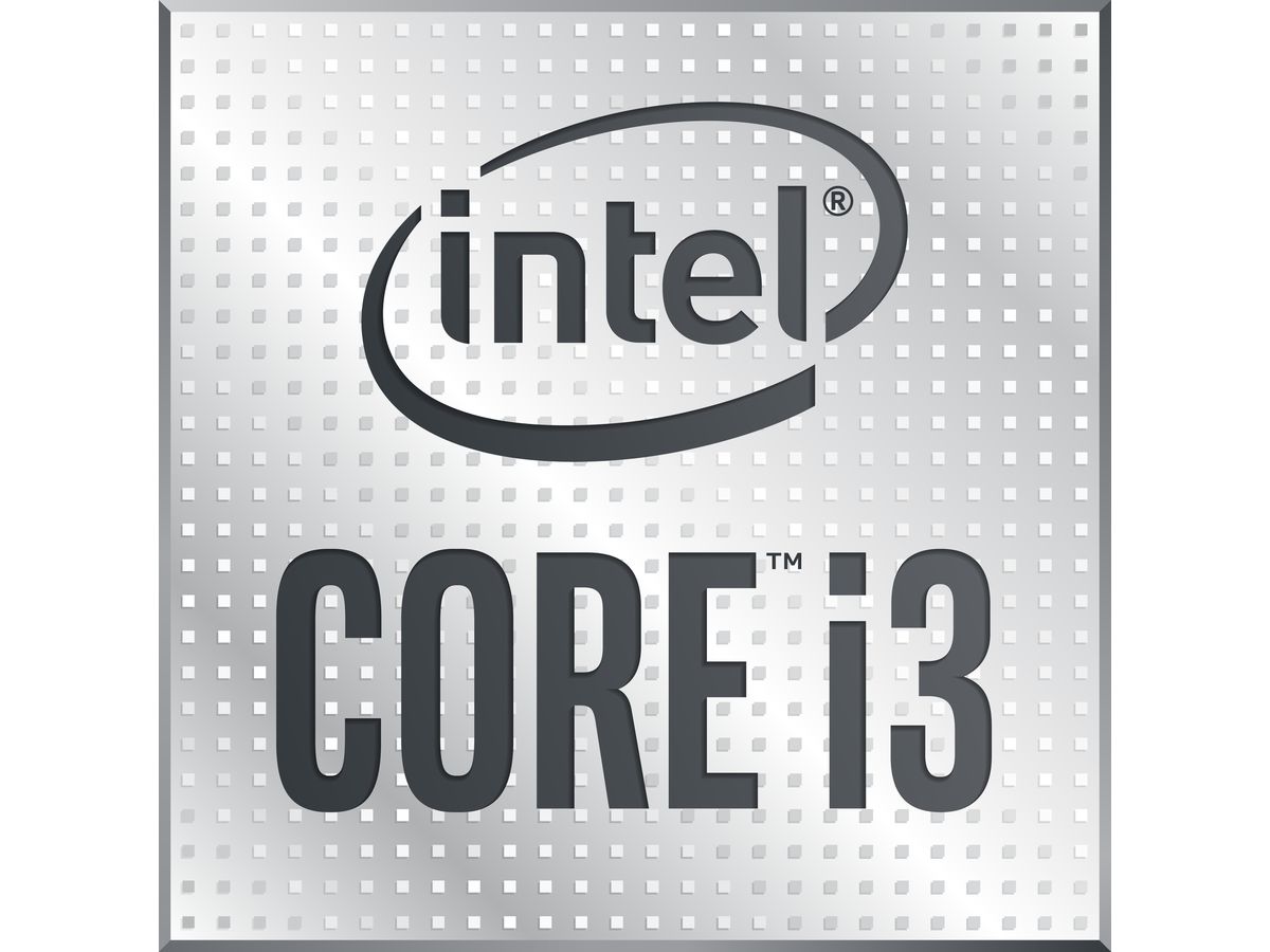 Intel Core i3-10100F processor 3,6 GHz 6 MB Smart Cache Box
