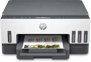 HP Smart Tank 7005 Draadloos All-in-One Kleur Printer, Dubbelzijdig printen, Kopieerapparaat, Scanner