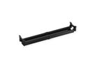 ROLINE Easy2Open kabelgoot, Montage onder tafel, zwart, 85,8 cm
