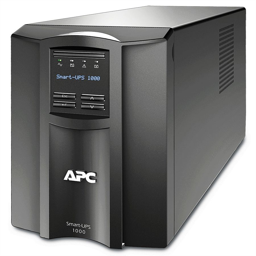 APC SMT1000iC met SmartConnect
