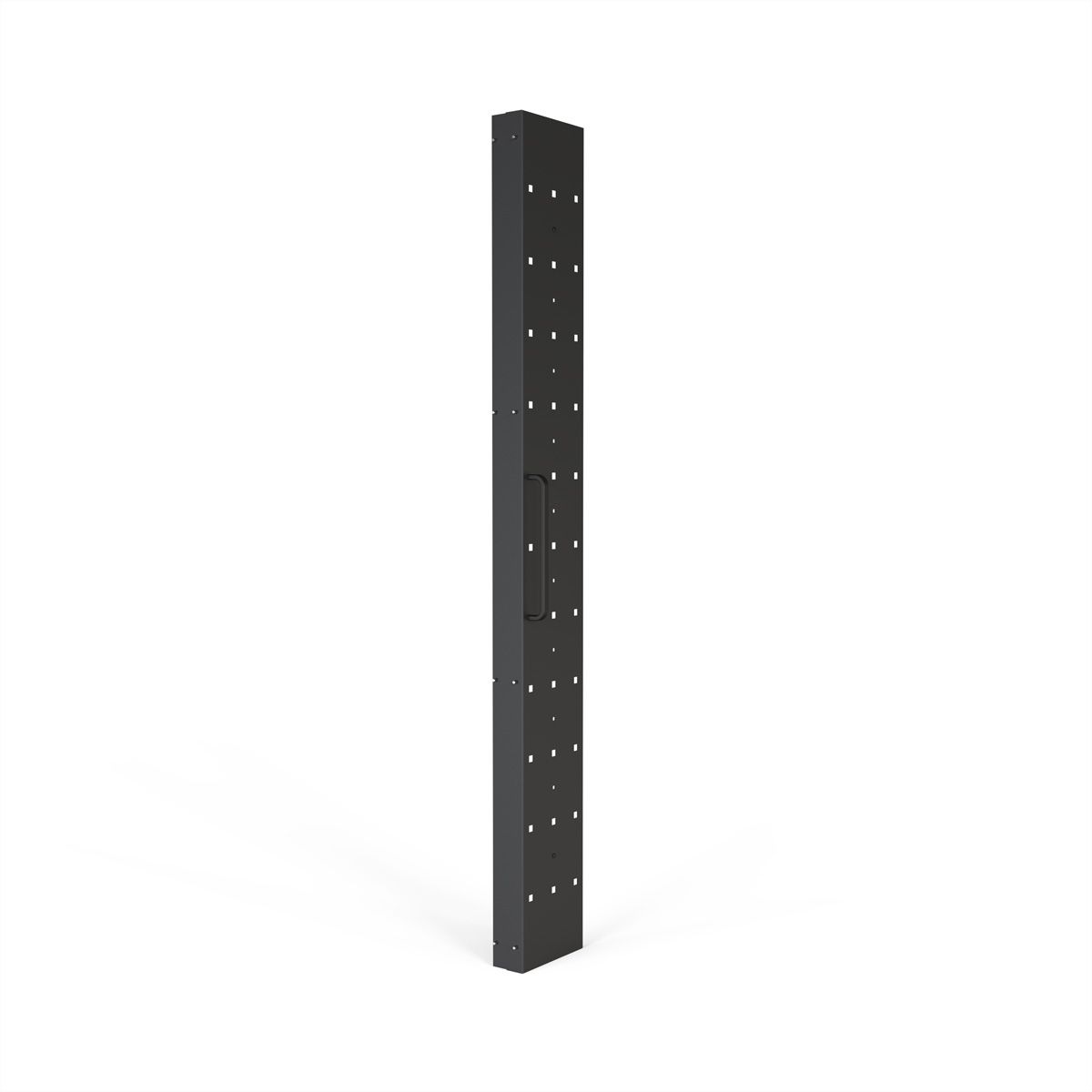 SCHROFF Varistar 19" Swing Cabinet Frame Trim, 38 U Asymmetrical Assembly
