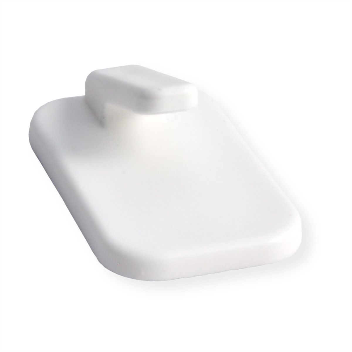 VELCRO® HANGables Mikro-Klebe-Haken 225g, 4 St. wiederablösbar, weiß