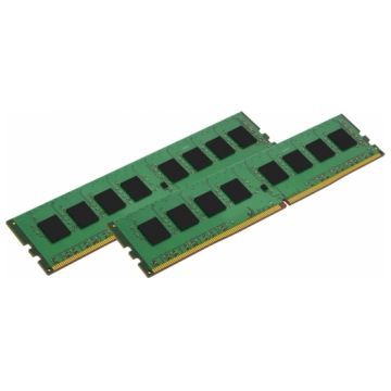 Kingston Technology ValueRAM 16GB DDR4 2400MHz Kit memory module
