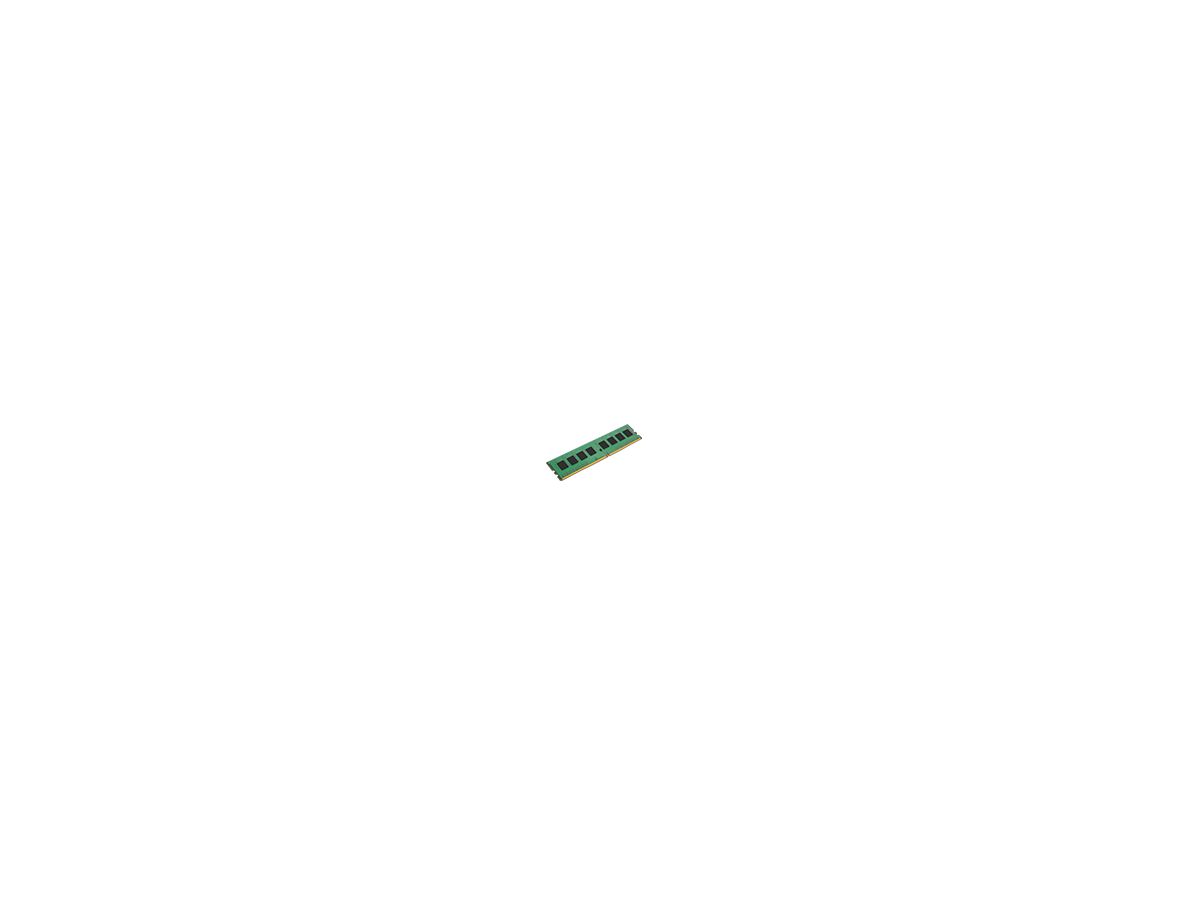 Kingston Technology ValueRAM KVR32N22S8/8 geheugenmodule 8 GB 1 x 8 GB DDR4 3200 MHz