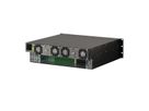SCHROFF ATCA System 450/40 FTR Series, 2 Slot, DC, Hub/Hub, Bussed IPMB