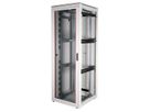 ROLINE 19-inch Network Cabinet Pro 47 U, 800x800 WxD glass door grey