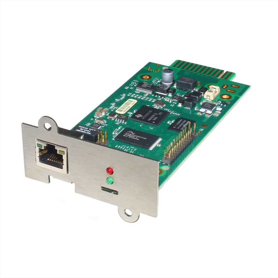GENEREX SNMP/Web Adapter CS141BSC HW161, intern, slot kaart , 1GB/s