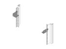 SLIDE RAIL SHORT 15KG (2PC)