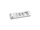 BACHMANN CONI 2xCH 0° 1xCM 0.2m GST18 RAL9010