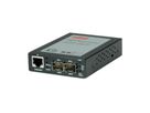 ROLINE Gigabit Converter,RJ-45 - Mini GBIC