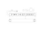 BACHMANN CONNECTUS 4+1xCEE7/3 M&S GVS power 2.0m CEE7/7