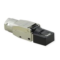 VALUE Field connector RJ-45 Cat.8 (Klasse I)