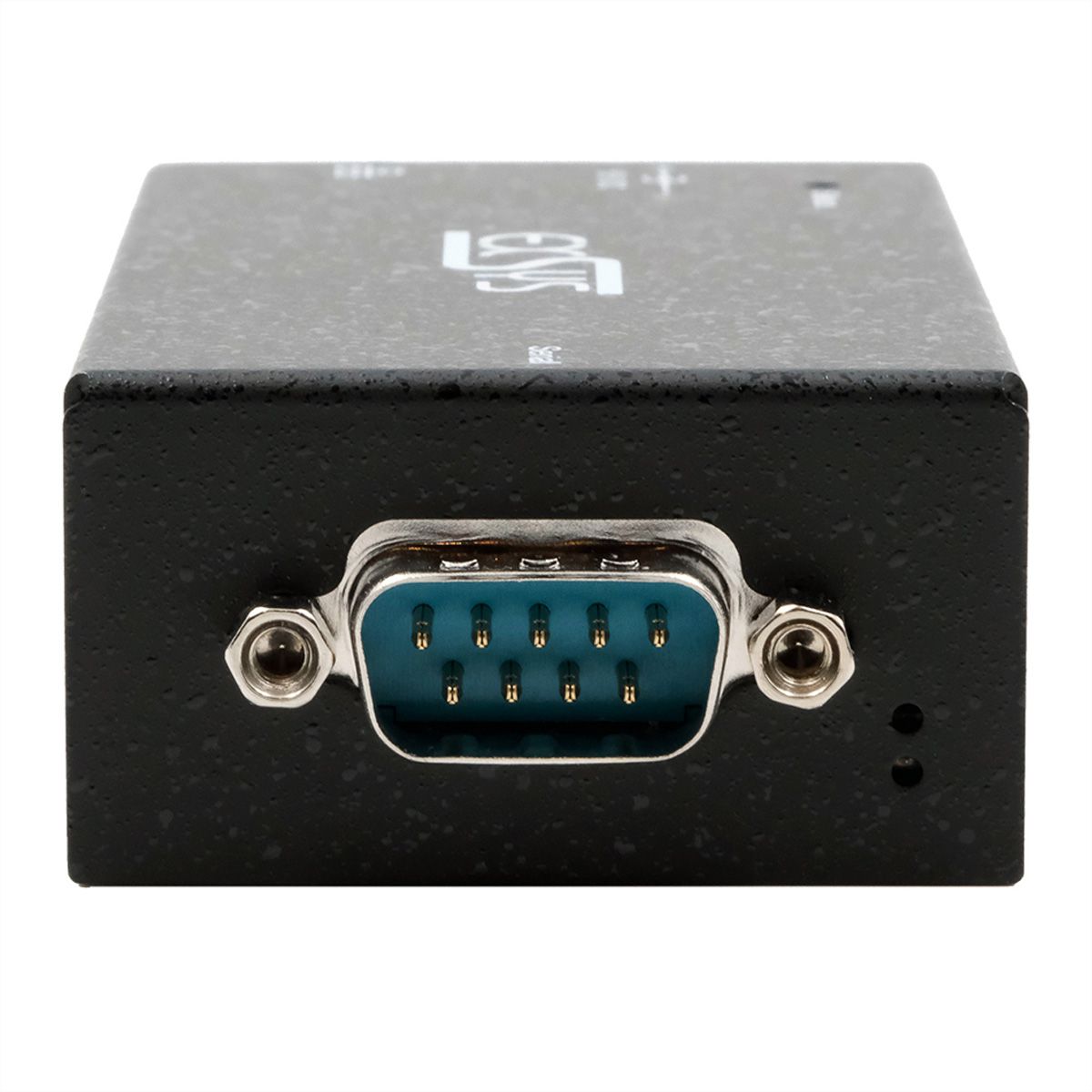 EXSYS EX-6111-2 1 Ethernet zu 1 x Seriell RS-232 inkl Netzteil