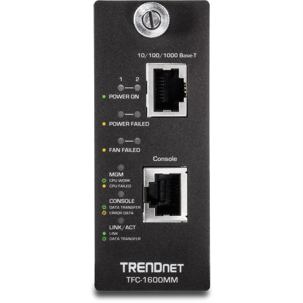 TRENDnet TFC-1600MM SNMP Modul
