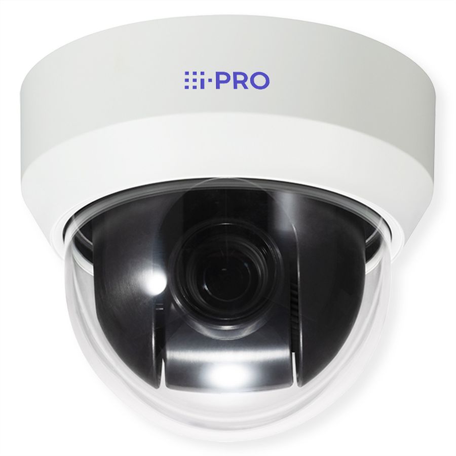 i-PRO WV-U61301-Z1 Indoor PTZ 1/3" 2MP  4,7 - 47,0 mm