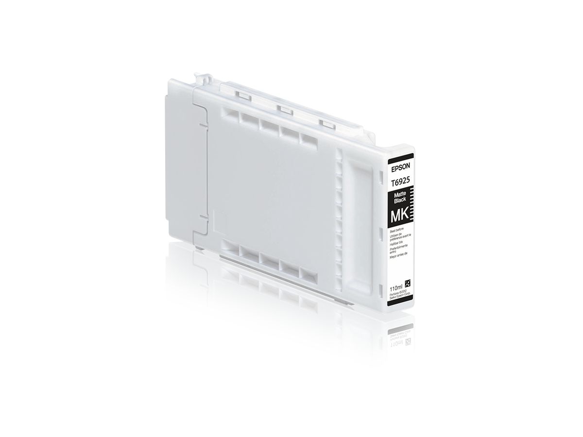 Epson Singlepack UltraChrome XD Matte BlackT692500(110ml)