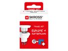 Skross Combo World to Switzerland Compact Adapter Set
