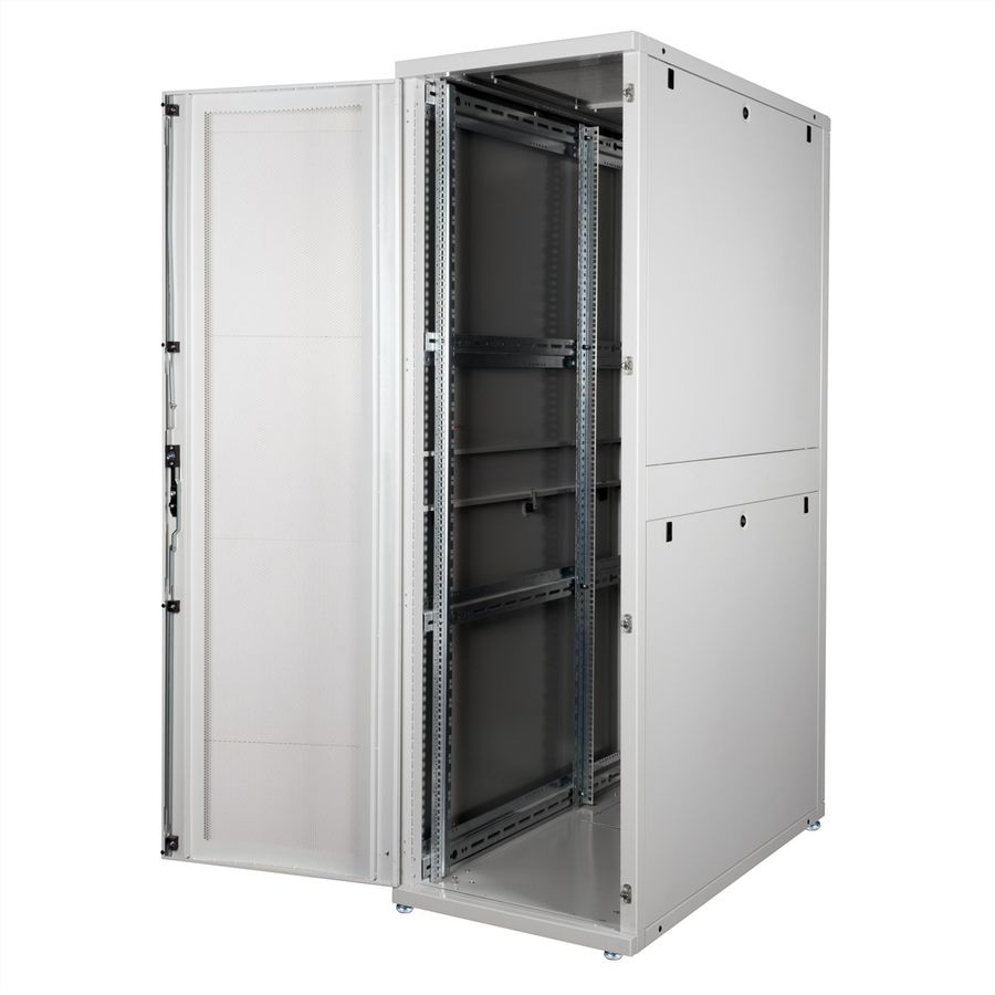 ROLINE 19-inch server rack Pro 42 U, 600x1200 WxD grey