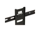 VALUE TV muurbeugel, superslank, 43-90 inch, tot 50 kg