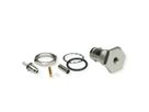 TELEGÄRTNER BNC Bulkhead Jack Crimp, G4 (RG-179B/U) crimp/crimp